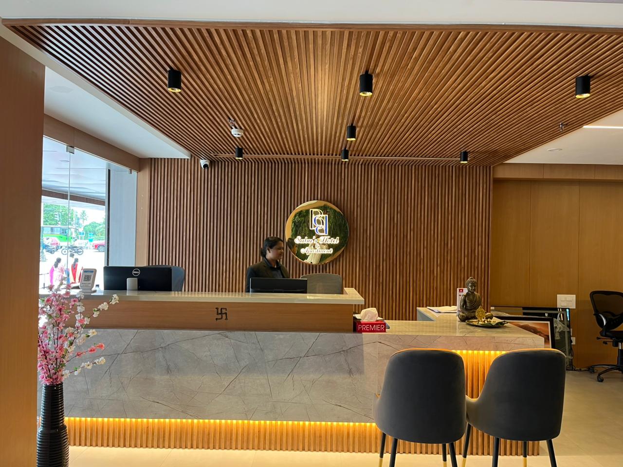 SABU’s GRAND ROYALE HOTEL